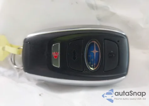 2019 Subaru Ascent Limited from USA, damaged, VIN 4S4WMAMD4K3466240